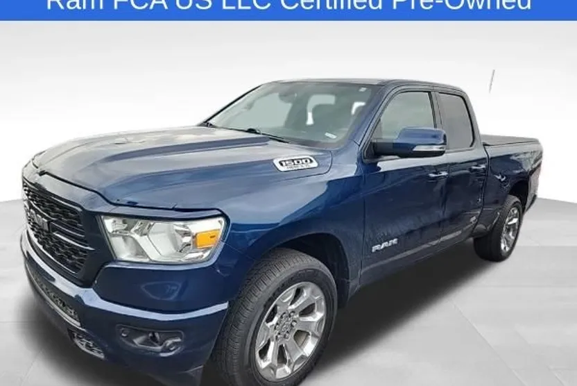 2022 Ram 1500 Big Horn Lone Star photo 1
