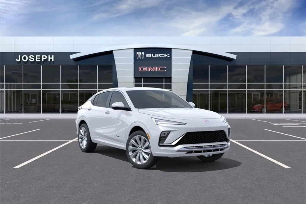 2025 Buick Envista Avenir photo 1