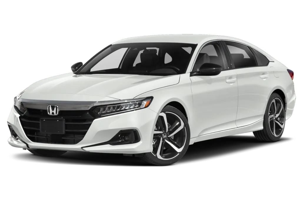 2021 Honda Accord Sport 2.0T photo 1