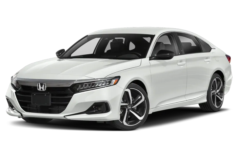 2021 Honda Accord Sport 2.0T photo 1
