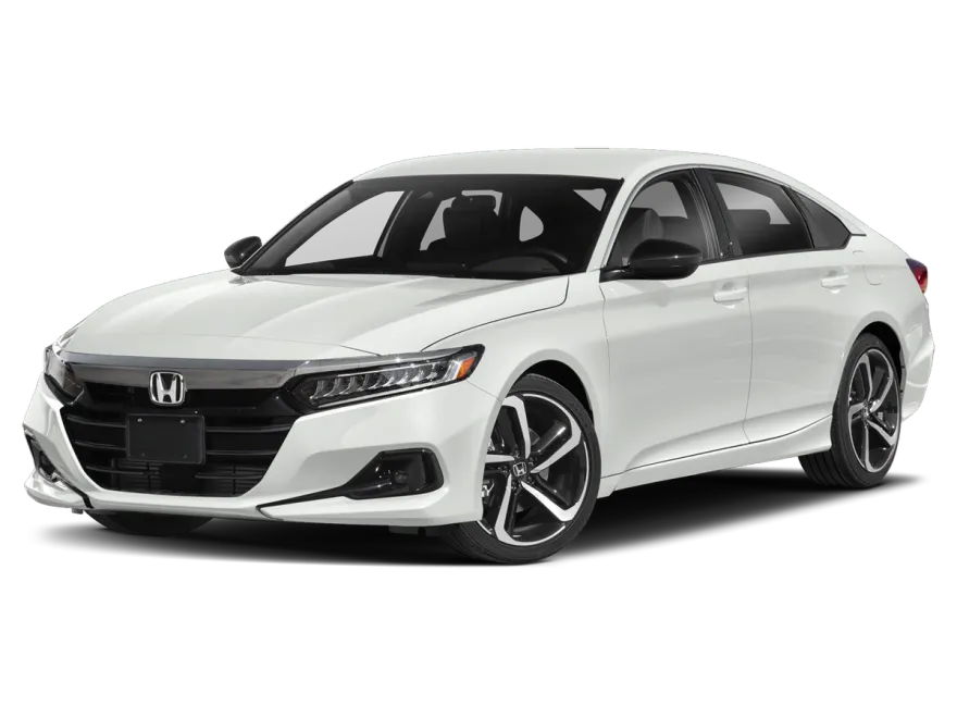 2021 Honda Accord Sport 2.0T photo 1