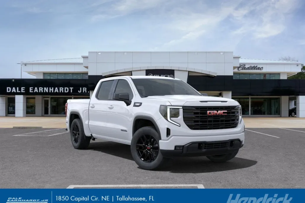 2025 Gmc Sierra 1500 Elevation photo 1