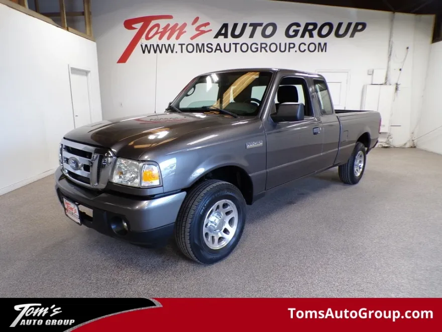 2010 Ford Ranger XLT photo 1