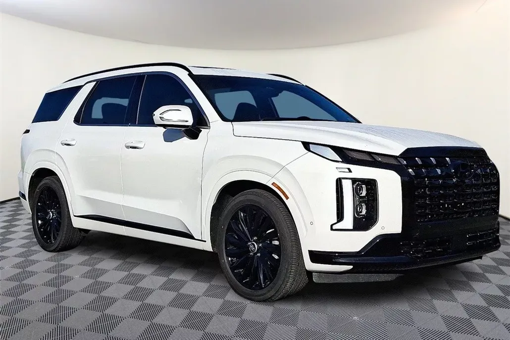 2024 Hyundai Palisade Calligraphy photo 1