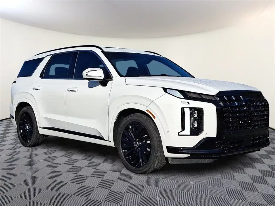 2024 Hyundai Palisade Calligraphy photo 1