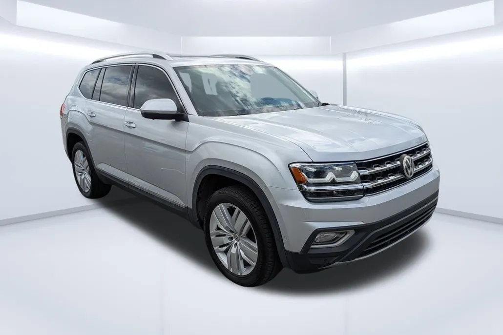 2019 Volkswagen Atlas SEL Premium photo 1