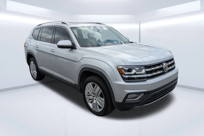 2019 Volkswagen Atlas SEL Premium photo 1
