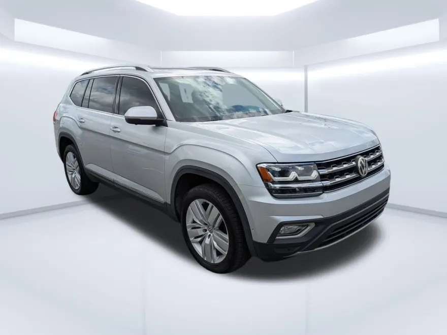 2019 Volkswagen Atlas SEL Premium photo 1