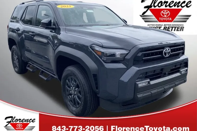 2025 Toyota 4Runner SR5 photo 1