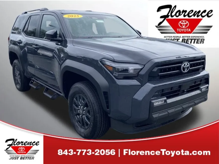 2025 Toyota 4Runner SR5 photo 1
