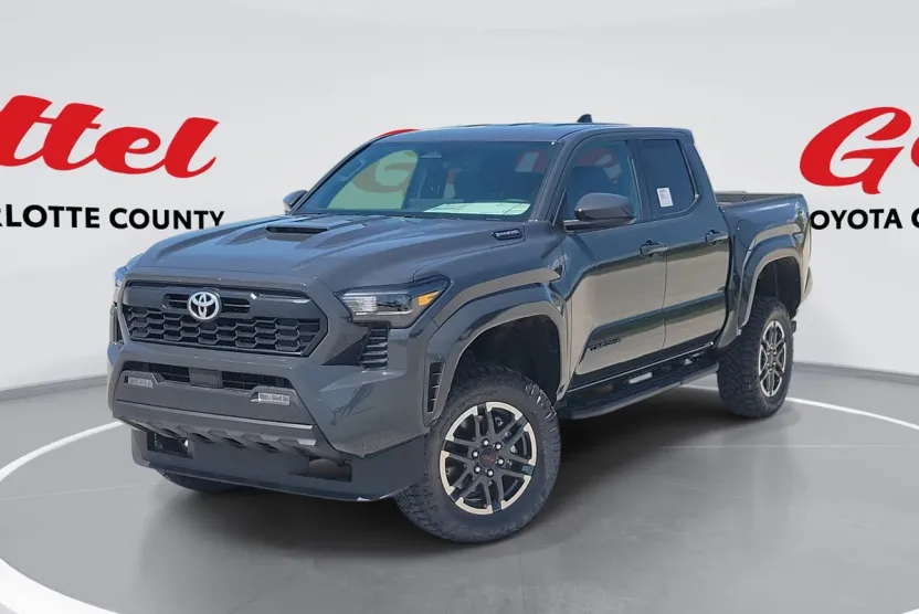 2025 Toyota Tacoma TRD Sport Double Cab photo 1