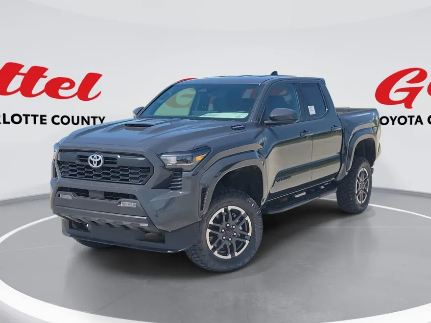 2025 Toyota Tacoma TRD Sport Double Cab photo 1