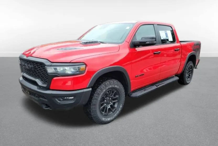 2025 Ram 1500 Rebel photo 1