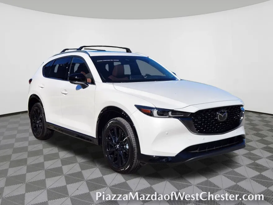 2025 Mazda CX-5 2.5 Carbon Turbo photo 1