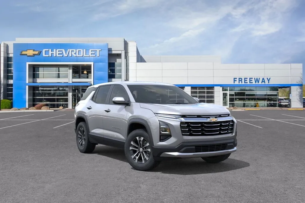 2026 Chevrolet Equinox photo 1
