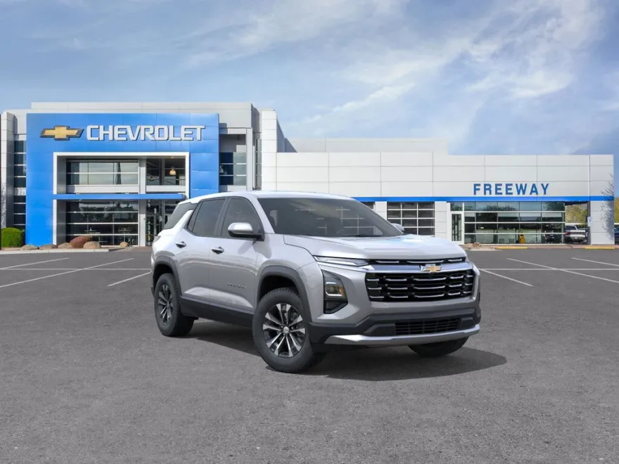 2026 Chevrolet Equinox photo 1