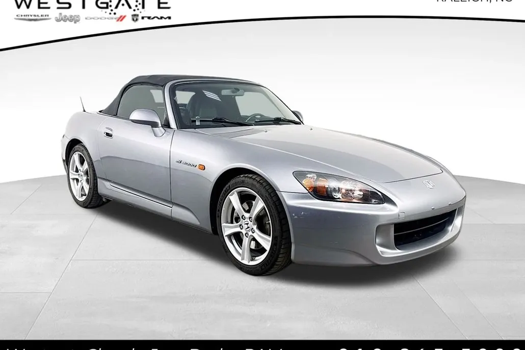2008 Honda S2000 Base photo 1
