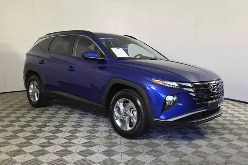 2024 Hyundai Tucson SEL photo 1