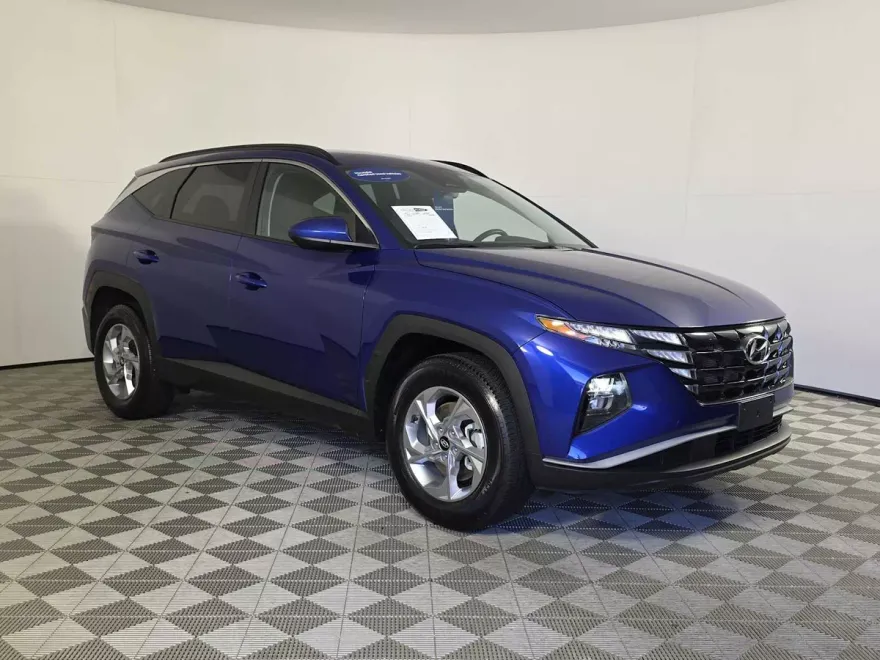 2024 Hyundai Tucson SEL photo 1