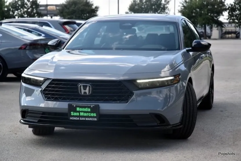 2025 Honda Accord Hybrid Sport-L photo 1