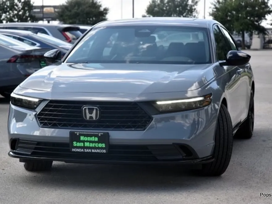 2025 Honda Accord Hybrid Sport-L photo 1