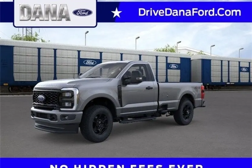 2026 Ford F-250 XL photo 1