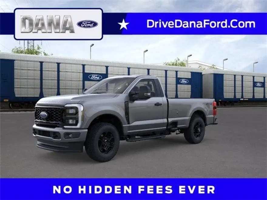 2026 Ford F-250 XL photo 1