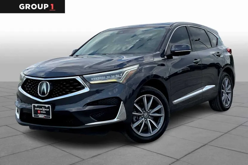 2019 Acura RDX Technology photo 1
