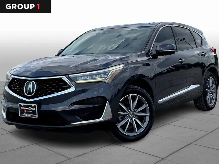 2019 Acura RDX Technology photo 1
