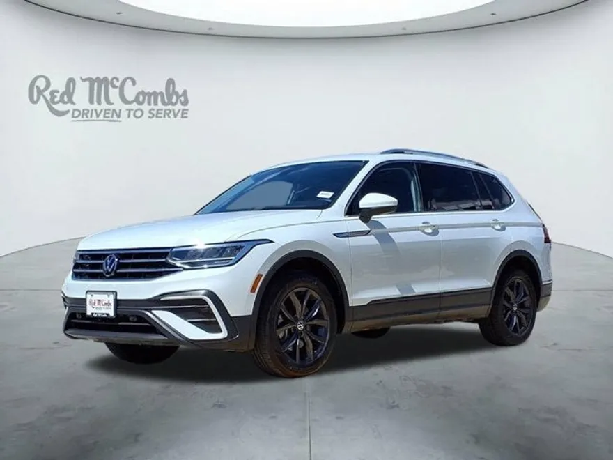 2024 Volkswagen Tiguan SE Wolfsburg Edition photo 1