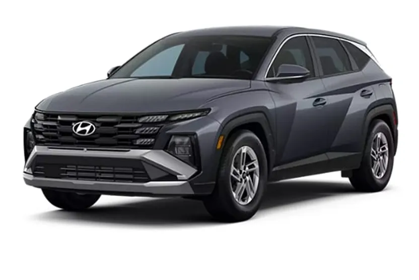 2025 Hyundai Tucson SE photo 1