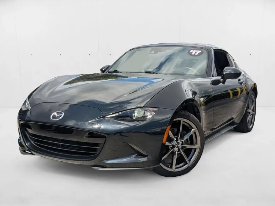 2017 Mazda MX-5 Miata Miata RF Grand Touring photo 1