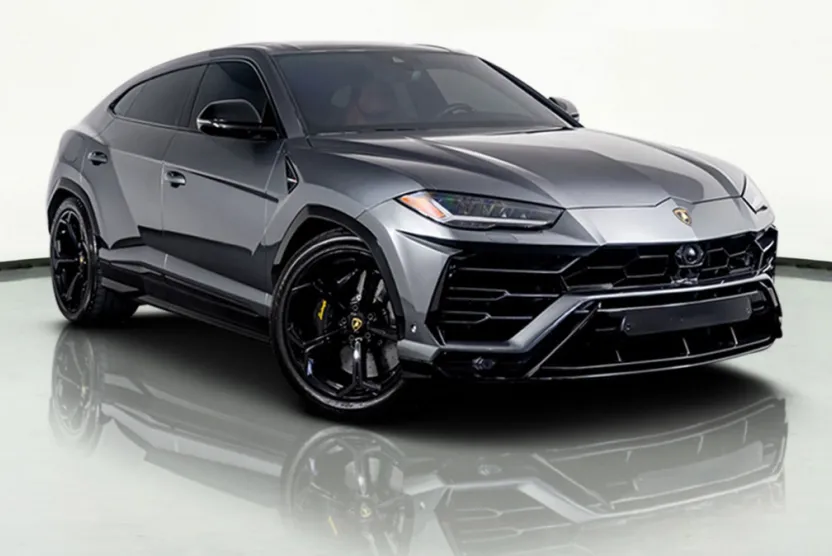 2020 Lamborghini Urus Base photo 1
