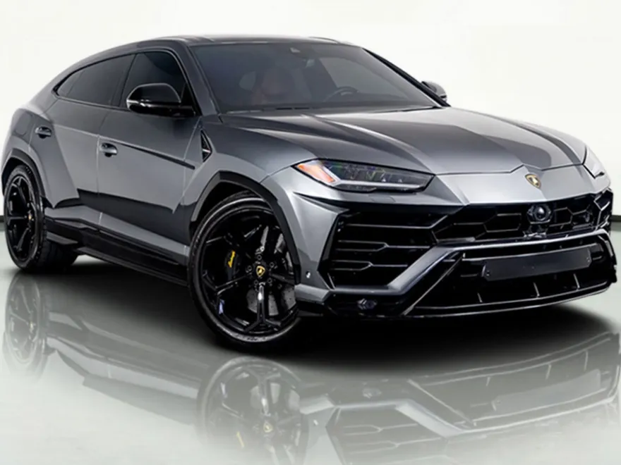 2020 Lamborghini Urus Base photo 1