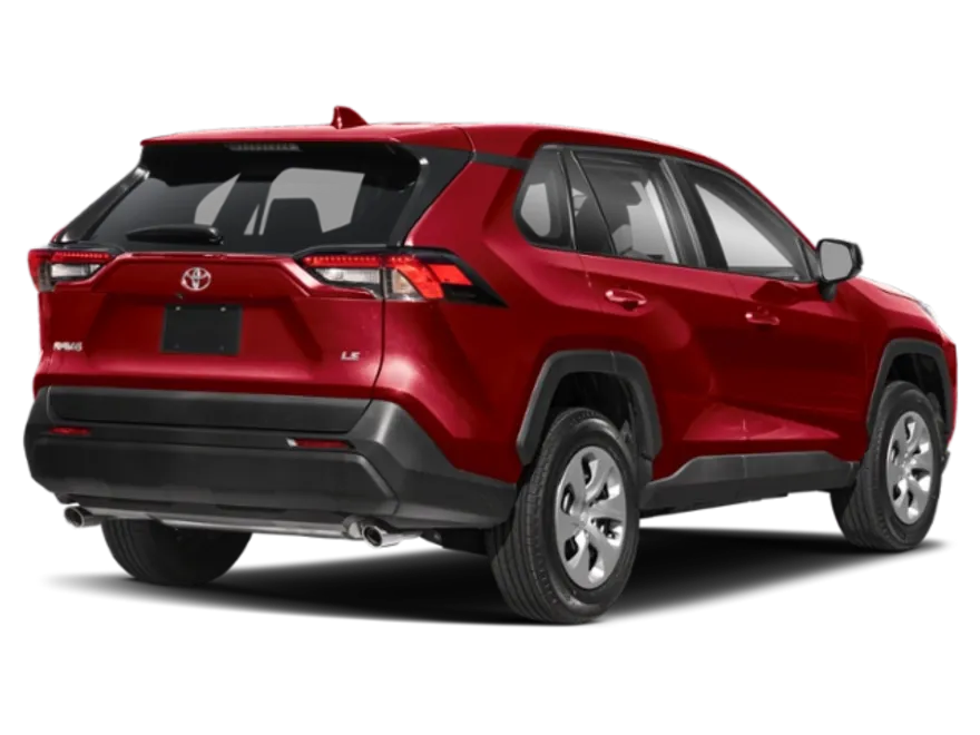 2025 Toyota RAV4 LE photo 1