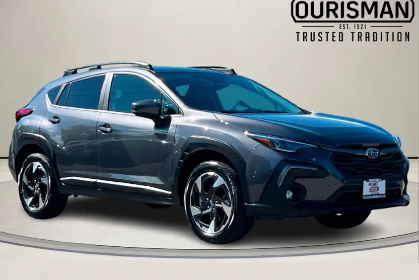 2025 Subaru Crosstrek Limited photo 1