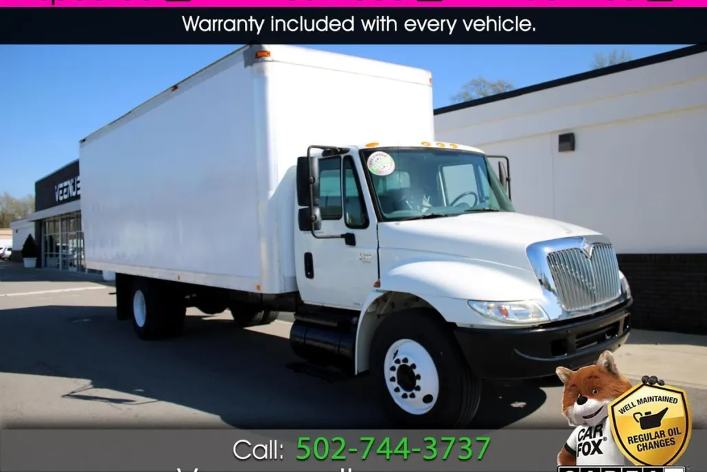 2007 International 4300 DuraStar 4300 photo 1