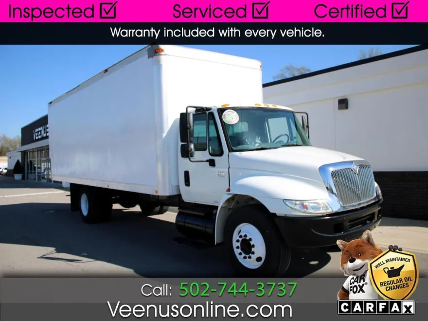 2007 International 4300 DuraStar 4300 photo 1