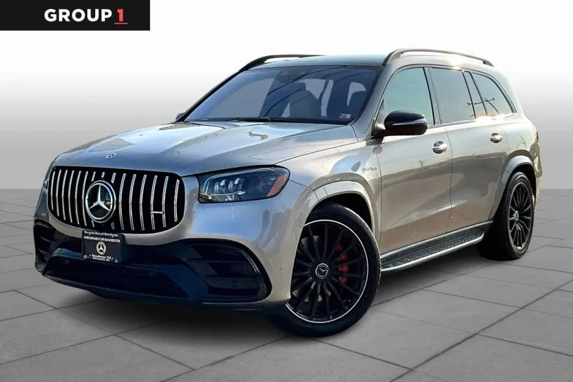 2023 Mercedes Benz GLS AMG 63 4MATIC photo 1