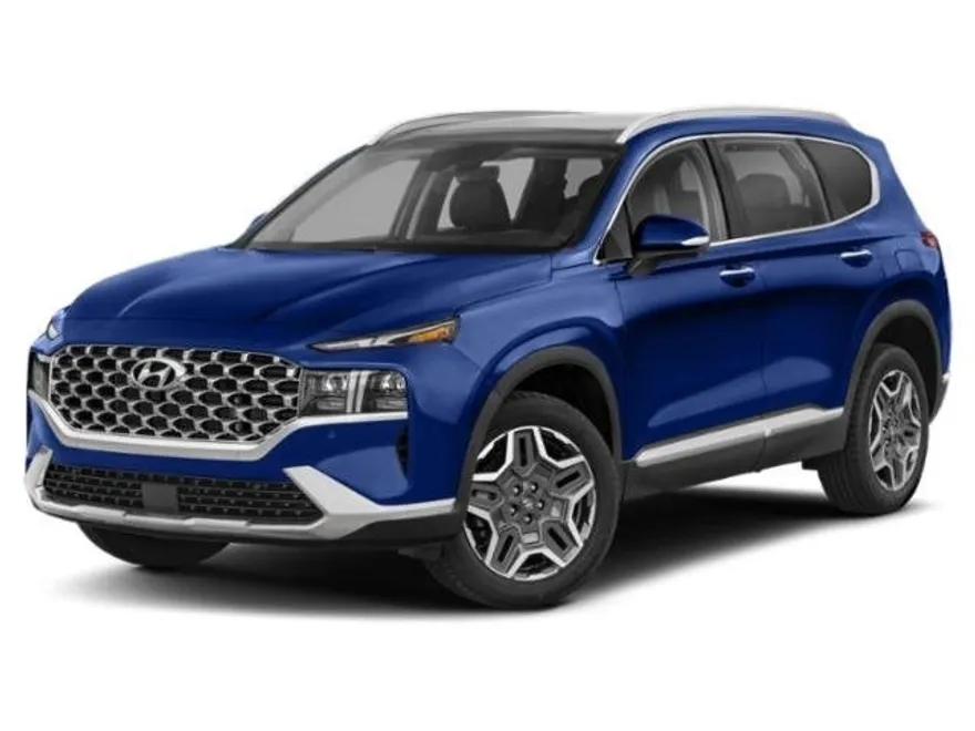 2023 Hyundai Santa Fe Limited photo 1