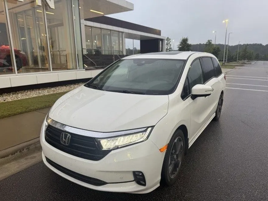 2022 Honda Odyssey Elite photo 1
