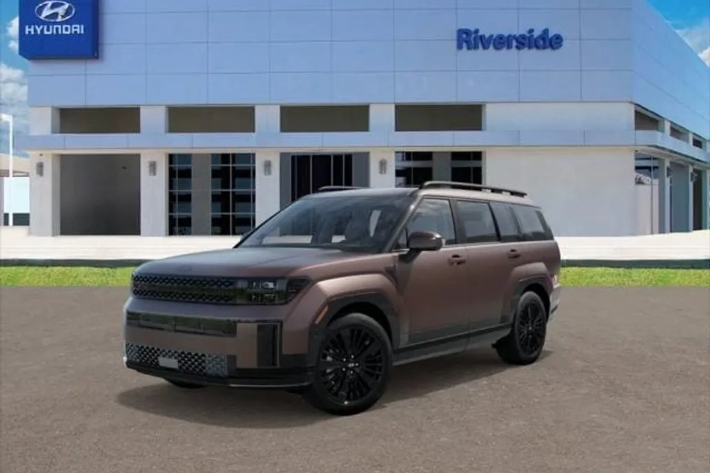 2025 Hyundai Santa Fe Calligraphy photo 1
