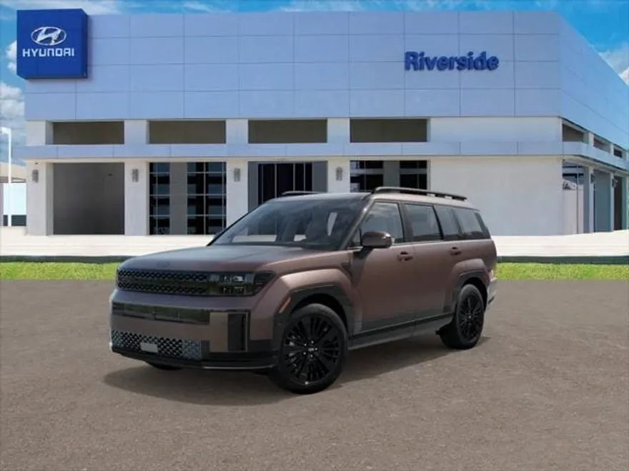 2025 Hyundai Santa Fe Calligraphy photo 1