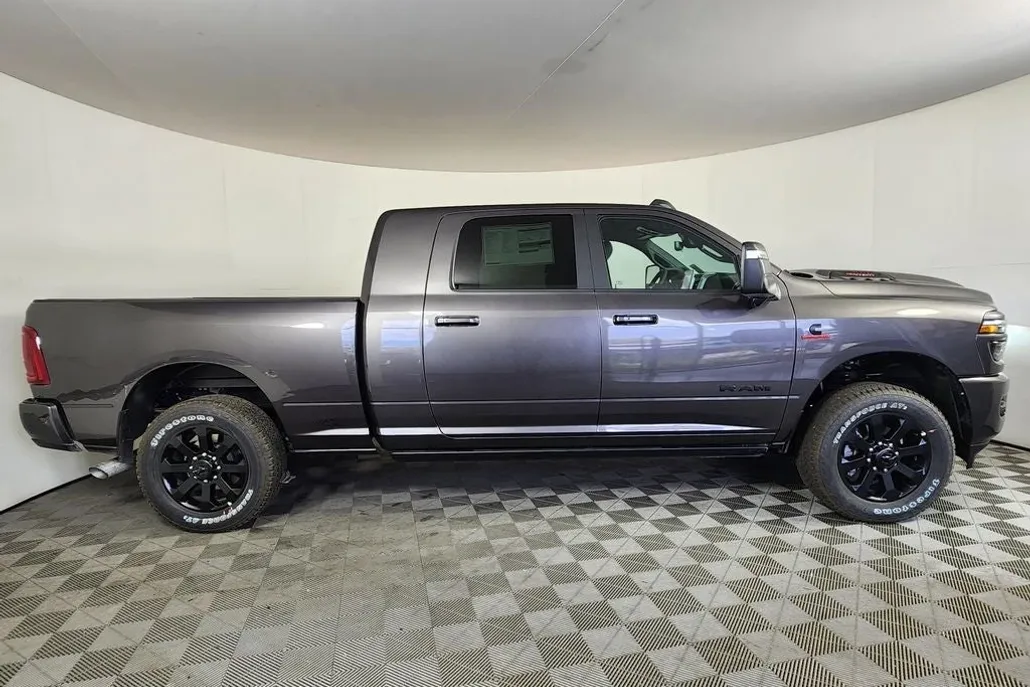 2026 Ram 3500 Laramie photo 1