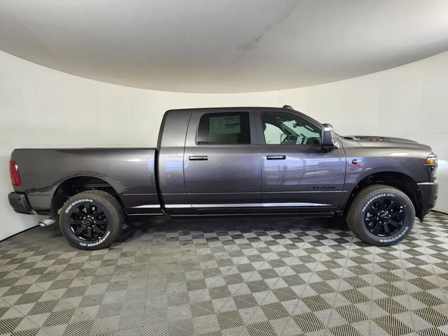 2026 Ram 3500 Laramie photo 1
