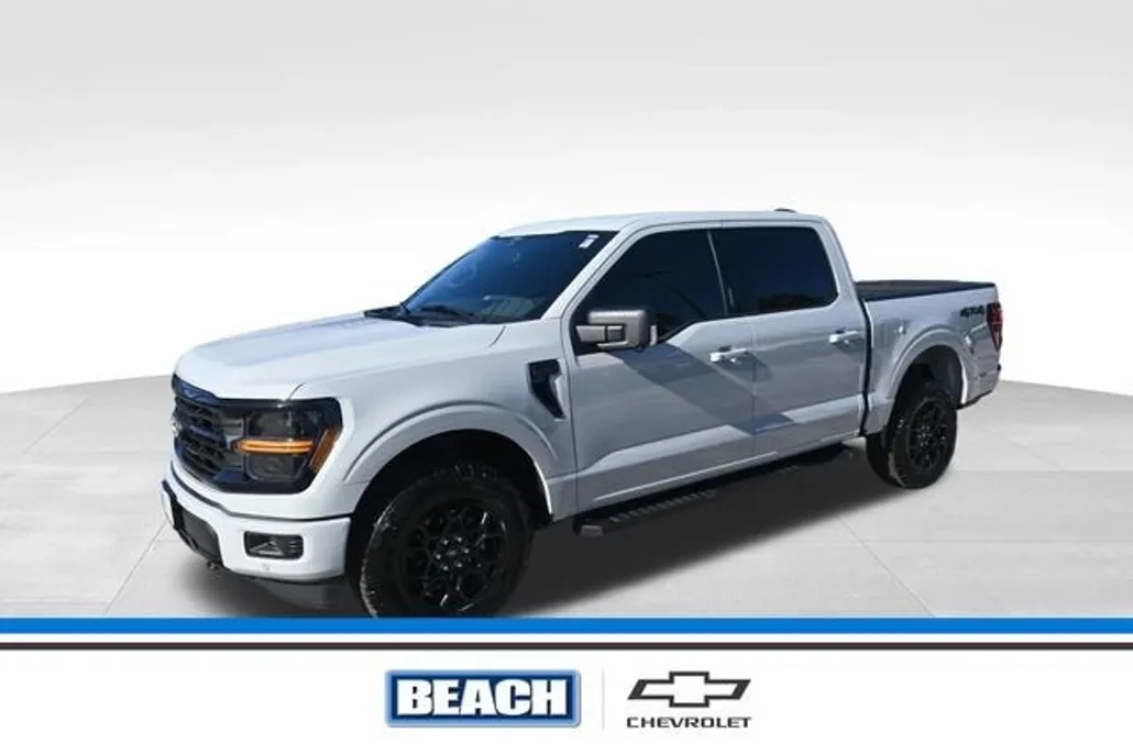 2024 Ford F-150 XLT photo 1
