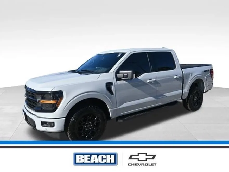 2024 Ford F-150 XLT photo 1