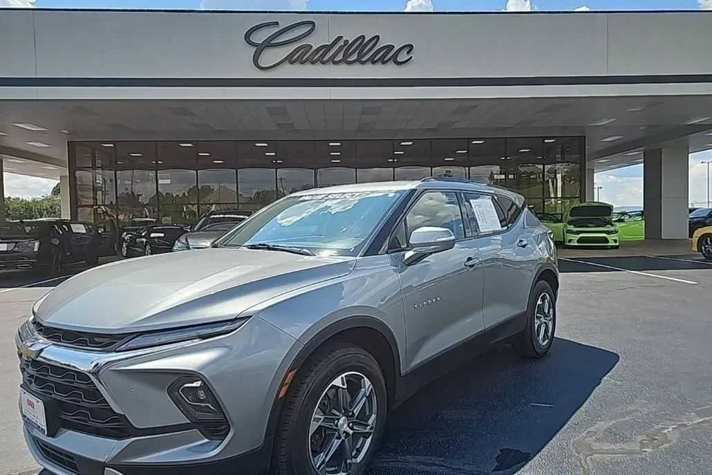 2024 Chevrolet Blazer 3LT photo 1