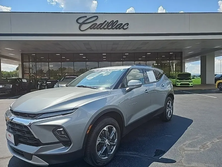 2024 Chevrolet Blazer 3LT photo 1