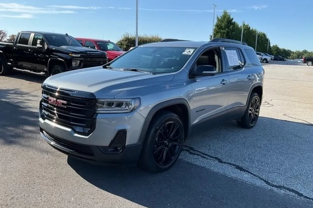 2023 Gmc Acadia SLT photo 1